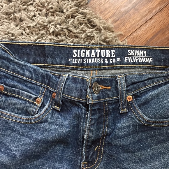 Levi’s straight legs jeans - Picture 2 of 4